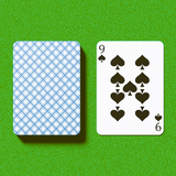 Blackjack 21 Card Game Offline simgesi