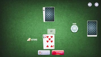 Blackjack 21 Card Game Offline gönderen