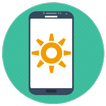 Screen Flashlight for Video call, Selfie in dark