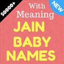 Jain Baby names - with meaning and zodiac sign aplikacja
