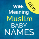 Muslim Baby Names - with meaning aplikacja