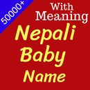 बाल नामहरू - Nepali Baby names aplikacja