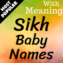 Sikh Baby names - zodiac sign , lucky number aplikacja