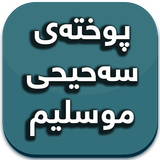 پوختەی سەحیحی موسلیم icon