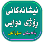 نیشانه‌كانی ڕۆژی دوایی آئیکن