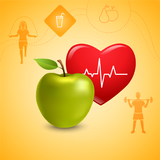 Calorie Calculator آئیکن