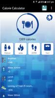 Calorie Calculator पोस्टर