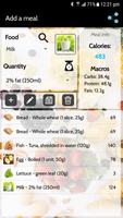 Calorie Calculator screenshot 2