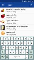 Meal Tracker تصوير الشاشة 2