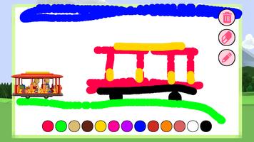 Daniel Tiger Paint Box スクリーンショット 2