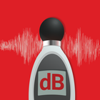 آیکون‌ Sound Meter
