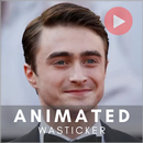 Daniel Radcliffe GIF WASticker APK