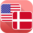 Danish English Translator - Free Danish Dictionary APK