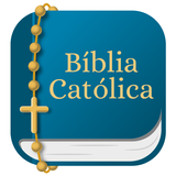 Bíblia Católica أيقونة