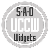 SAO UCCW Widgets-icoon