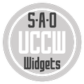 SAO UCCW Widgets