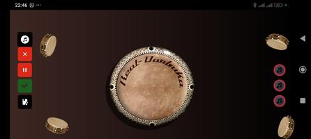 Darbuka Virtual โปสเตอร์