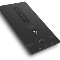 Dark Energy UI for klwp تصوير الشاشة 2
