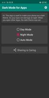 Dark Mode | Night Mode ภาพหน้าจอ 3