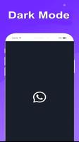 Dark Mode for Whats‘App capture d'écran 2