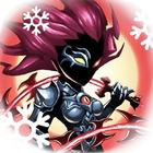 Stickman Ninja warriors : The last Hope أيقونة