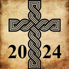 ikon Katolički kalendar 2024