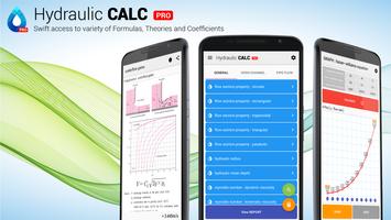 Hydraulic CALC poster