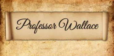 Professor Wallace - Puzzle