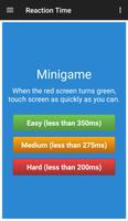 Reaction Time ảnh chụp màn hình 1