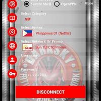 Darksky Vpn (AIO) تصوير الشاشة 1