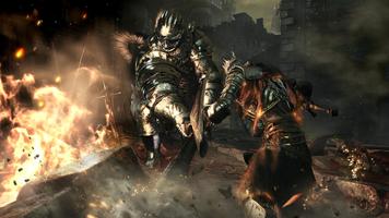 برنامه‌نما DARK SOULS 3 Mobile عکس از صفحه