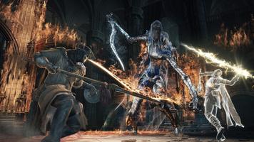 DARK SOULS 3 Mobile スクリーンショット 2