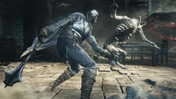 برنامه‌نما DARK SOULS 3 Mobile عکس از صفحه