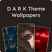 Dark Theme Wallpaper ícone