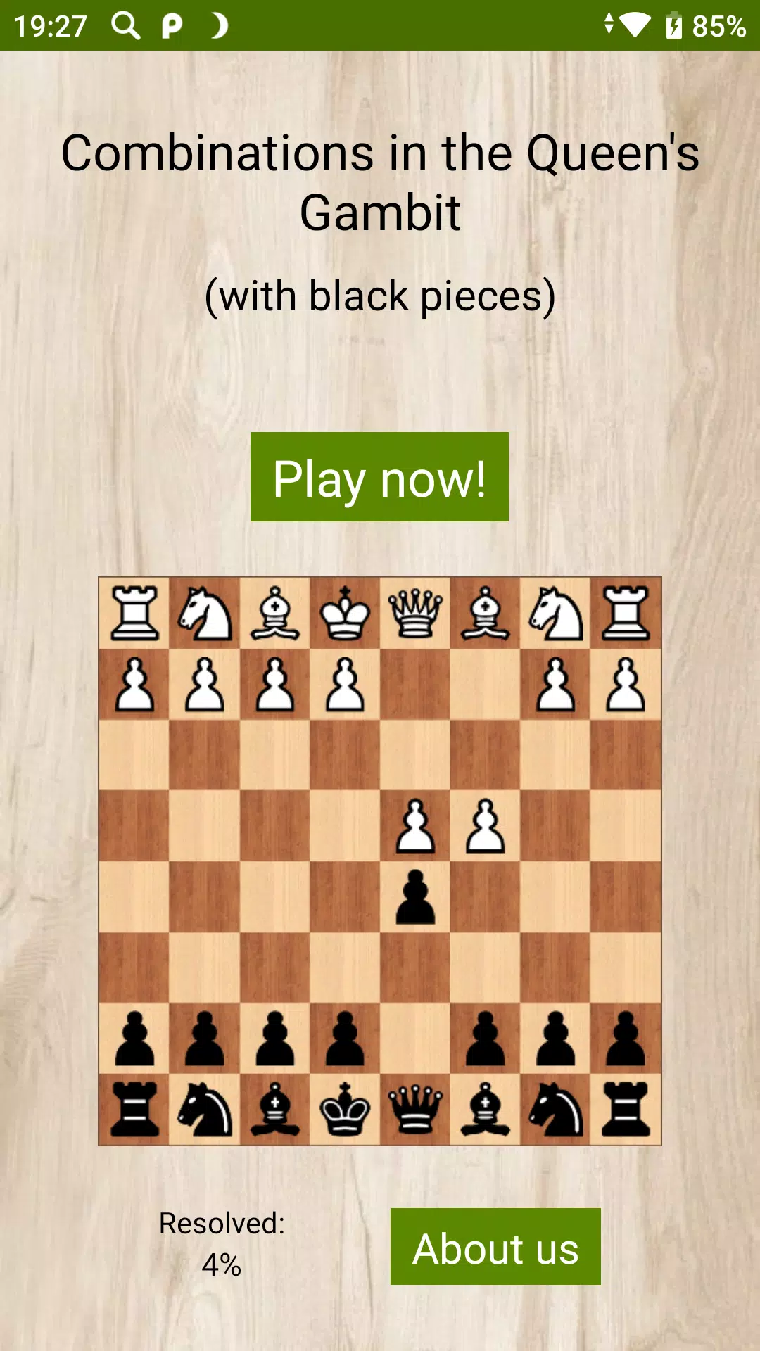 The Queen's Gambit Chess - Apps on Google Play