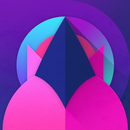 Black Stallion Icon Pack-APK