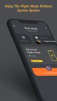 Dark Mode For All Apps : Night Mode تصوير الشاشة 2