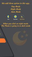Dark Mode For All Apps : Night Mode تصوير الشاشة 3