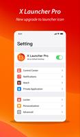 X Launcher Pro Ekran Görüntüsü 2