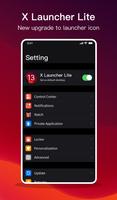 X Launcher Lite ภาพหน้าจอ 2