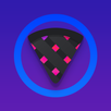 Baked - Dark Android Icon Pack APK
