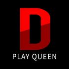 Dark Play: Queen Red! ikon