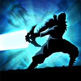 Shadow Fight Heroes - Dark Knight Legends Stickman biểu tượng