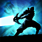 Shadow Fight Heroes - Dark Knight Legends Stickman ícone