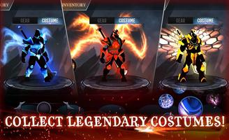 Shadow Fight Heroes - Dark Knight Legends Stickman penulis hantaran