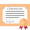Professional Certificate Maker