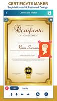 Professional Certificate Maker screenshot 3