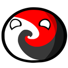 Countryballs Icon Pack: Trial simgesi