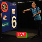 Watch European championship darts live stream FREE icône