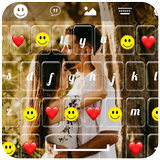 Keyboard - My Photo keyboard أيقونة